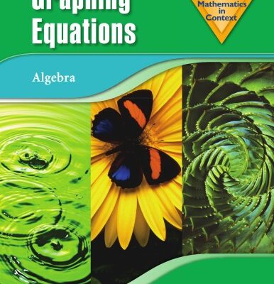 خرید و دانلود نسخه کامل کتاب Graphing Equations MIC 2006 G 8