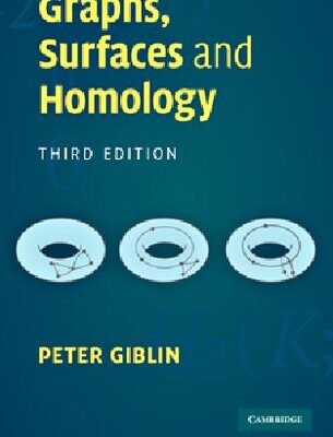 خرید و دانلود نسخه کامل کتاب Graphs, Surfaces and Homology