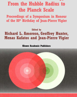 خرید و دانلود نسخه کامل کتاب Gravitation and Cosmology: From the Hubble Radius to the Planck Scale (Fundamental Theories of Physics)