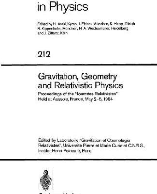 خرید و دانلود نسخه کامل کتاب Gravitation, Geometry and Relativistic Physics