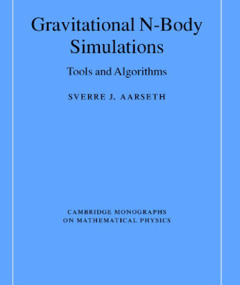 خرید و دانلود نسخه کامل کتاب Gravitational N-body simulations: tools and algorithms