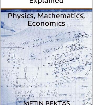خرید و دانلود نسخه کامل کتاب Great Formulas Explained – Physics, Mathematics, Economics