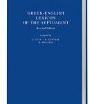 خرید و دانلود نسخه کامل کتاب Greek-English Lexicon of the Septuagint