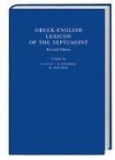خرید و دانلود نسخه کامل کتاب Greek-English Lexicon of the Septuagint