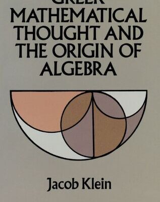خرید و دانلود نسخه کامل کتاب Greek Mathematical Thought and the Origin of Algebra