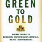 خرید و دانلود نسخه کامل کتاب Green to Gold: How Smart Companies Use Environmental Strategy to Innovate, Create Value, and Build Competitive Advantage