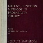 خرید و دانلود نسخه کامل کتاب Green’s function methods in probability theory