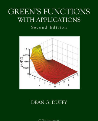 خرید و دانلود نسخه کامل کتاب Green’s Functions with Applications