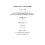 خرید و دانلود نسخه کامل کتاب Groebner finite path algebras