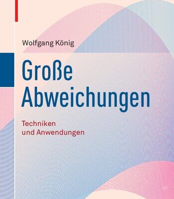 خرید و دانلود نسخه کامل کتاب Große Abweichungen – Techniken und Anwendungen