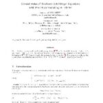 خرید و دانلود نسخه کامل کتاب Ground states of nonlinear Schrodinger equations with potentials vanishing at infinity