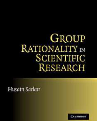 خرید و دانلود نسخه کامل کتاب Group Rationality in Scientific Research
