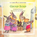 خرید و دانلود نسخه کامل کتاب Group Soup (Carrotville, No. 3)