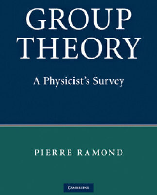 خرید و دانلود نسخه کامل کتاب Group Theory: A Physicist’s Survey
