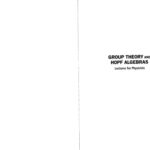 خرید و دانلود نسخه کامل کتاب Group Theory and Hopf Algebra: Lectures for Physicists