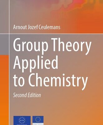 خرید و دانلود نسخه کامل کتاب Group Theory Applied to Chemistry