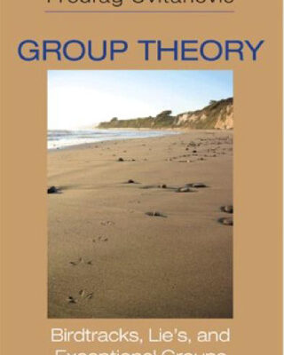 خرید و دانلود نسخه کامل کتاب Group Theory: Birdtracks, Lie’s, and Exceptional Groups