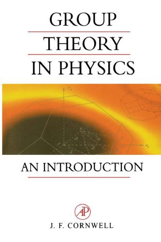 خرید و دانلود نسخه کامل کتاب Group Theory in Physics: An introduction (Techniques of Physics Series)_68b39174ac0da.jpeg خرید و دانلود نسخه کامل کتاب Group Theory in Physics: An introduction (Techniques of Physics Series)