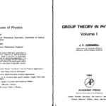 خرید و دانلود نسخه کامل کتاب Group Theory in Physics, Vol. 1 (Techniques of Physics Series)