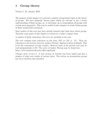 خرید و دانلود نسخه کامل کتاب Group Theory
