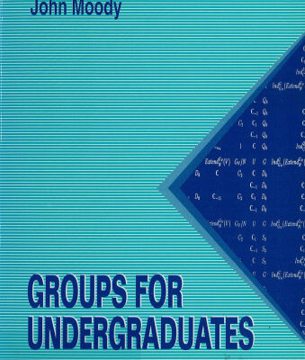 خرید و دانلود نسخه کامل کتاب Groups for Undergraduates