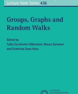 خرید و دانلود نسخه کامل کتاب Groups, Graphs and Random Walks