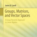 خرید و دانلود نسخه کامل کتاب Groups, Matrices, and Vector Spaces: A Group Theoretic Approach to Linear Algebra