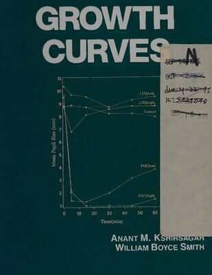 خرید و دانلود نسخه کامل کتاب Growth Curves