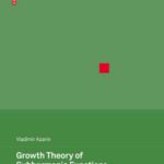 خرید و دانلود نسخه کامل کتاب Growth theory of subharmonic functions