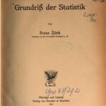 خرید و دانلود نسخه کامل کتاب Grudriß der Statistik