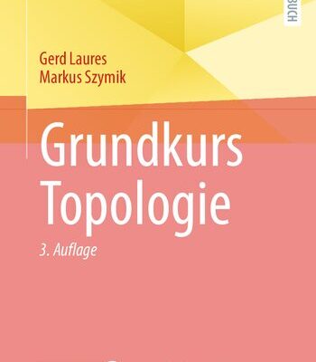خرید و دانلود نسخه کامل کتاب Grundkurs Topologie