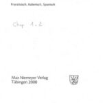 خرید و دانلود نسخه کامل کتاب Grundlagen der generativen Syntax: Französisch, Italienisch, Spanisch