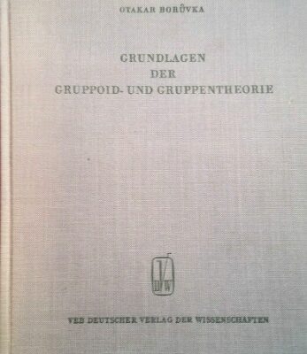 خرید و دانلود نسخه کامل کتاب Grundlagen der gruppoid – und gruppentheorie
