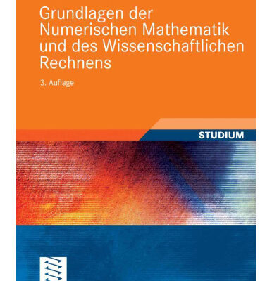 خرید و دانلود نسخه کامل کتاب Grundlagen der numerischen Mathematik