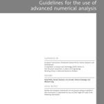 خرید و دانلود نسخه کامل کتاب Guidelines for the Use of Advanced Numerical Analysis