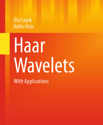 خرید و دانلود نسخه کامل کتاب Haar Wavelets: With Applications