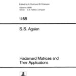 خرید و دانلود نسخه کامل کتاب Hadamard Matrices and Their Applications