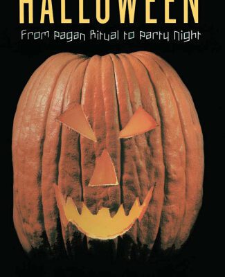 خرید و دانلود نسخه کامل کتاب Halloween: From Pagan Ritual to Party Night