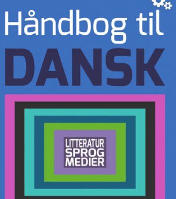 خرید و دانلود نسخه کامل کتاب Håndbog til Dansk: Litteratur, sprog, medier
