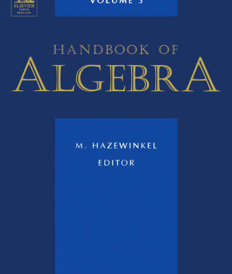خرید و دانلود نسخه کامل کتاب Handbook of Algebra, Volume 3 (Handbook of Algebra)