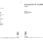 خرید و دانلود نسخه کامل کتاب Handbook of algebra