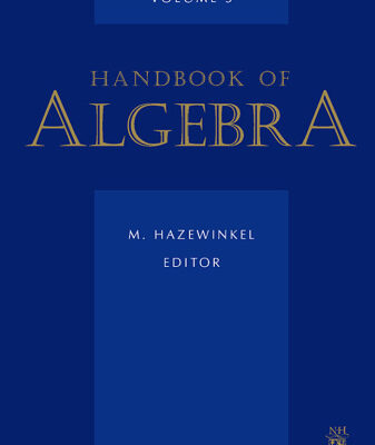 خرید و دانلود نسخه کامل کتاب Handbook of algebra
