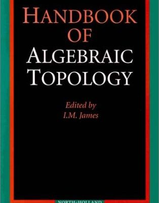 خرید و دانلود نسخه کامل کتاب Handbook of algebraic topology
