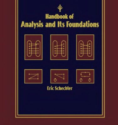 خرید و دانلود نسخه کامل کتاب Handbook of analysis and its foundations