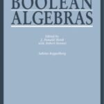 خرید و دانلود نسخه کامل کتاب Handbook of Boolean Algebras (3 volumes)