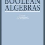 خرید و دانلود نسخه کامل کتاب Handbook Of Boolean Algebras