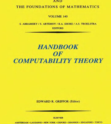 خرید و دانلود نسخه کامل کتاب Handbook of computability theory