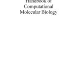 خرید و دانلود نسخه کامل کتاب Handbook of Computational Molecular Biology
