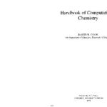 خرید و دانلود نسخه کامل کتاب Handbook Of Computational Quantum Chemistry
