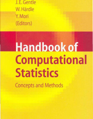 خرید و دانلود نسخه کامل کتاب Handbook of computational statistics: Concepts and methods